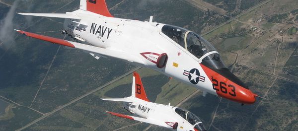 T-45 Goshawk T-45 Goshawk - Sputnik International