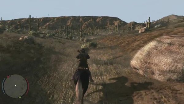 Red Dead Redemption-Wild Wild West ! - Sputnik International