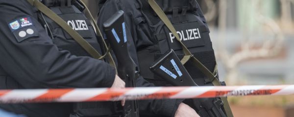 Germany police. (File) - Sputnik International