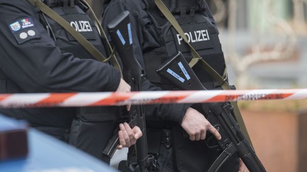 Germany police. (File) Germany police. (File) - Sputnik International