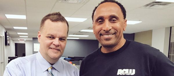 Lee Stranahan and Garland Nixon - Sputnik International
