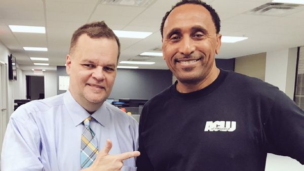 Lee Stranahan and Garland Nixon - Sputnik International