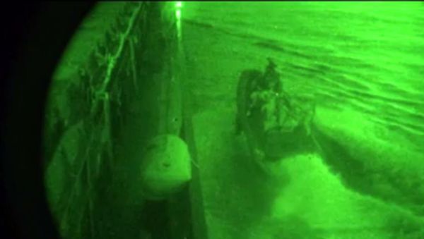 Navy Seals IDF - Sputnik International