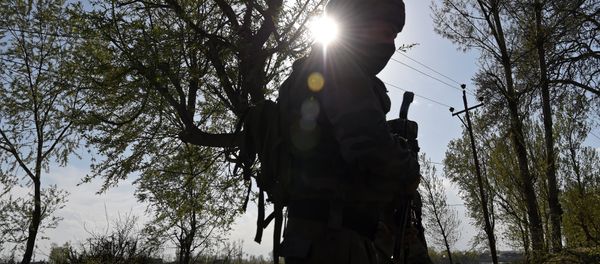 Indian army soldier - Sputnik International