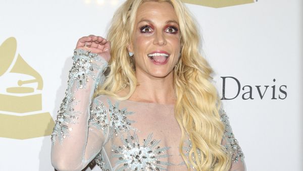 Britney Spears attends the Clive Davis and The Recording Academy Pre-Grammy Gala at The Beverly Hilton Hotel on Saturday, February 11, 2017, in Beverly Hills, California. Britney Spears attends the Clive Davis and The Recording Academy Pre-Grammy Gala at The Beverly Hilton Hotel on Saturday, February 11, 2017, in Beverly Hills, California. - Sputnik International