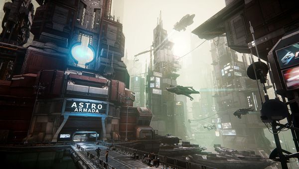 “Star Citizen”: How Gamers Created Their Own Universe “Star Citizen”: How Gamers Created Their Own Universe - Sputnik International