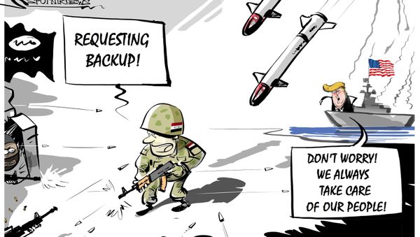 Pentagon Priorities Pentagon Priorities - Sputnik International