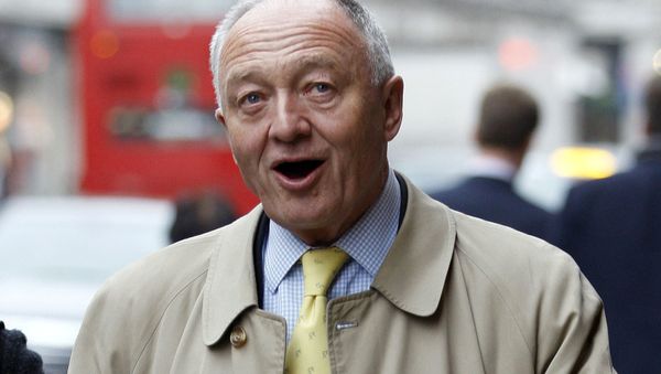Former London Mayor Ken Livingstone - Sputnik International