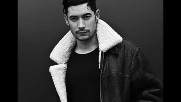 British DJ Dax J - Sputnik International