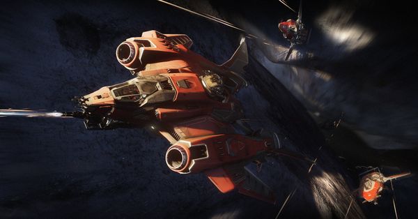 Pirate Swarm V2 Pirate Swarm V2 - Sputnik International