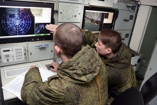 Guardians of the Sky: Russia Celebrates Air Defense Forces Day - Sputnik International