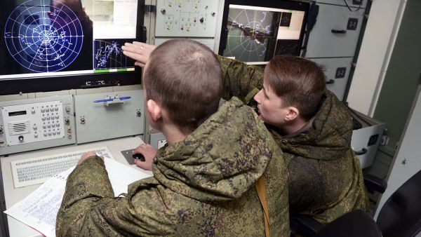 Russian Air Defense Forces - Sputnik International
