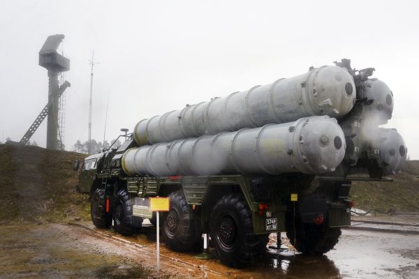 Guardians of the Sky: Russia Celebrates Air Defense Forces Day - Sputnik International