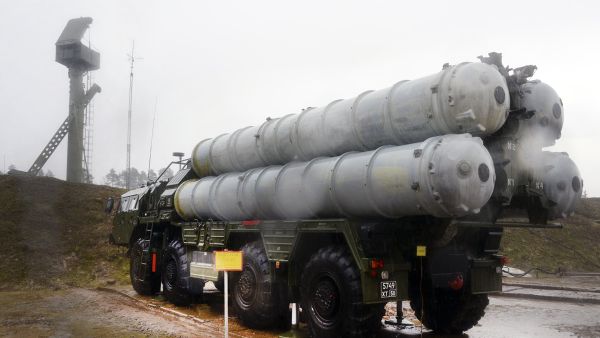 Russian Air Defense Forces - Sputnik International