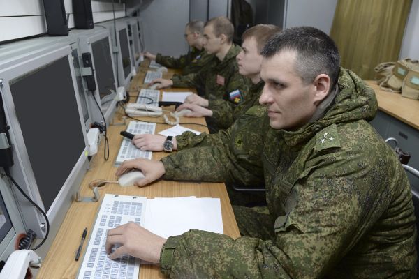 Guardians of the Sky: Russia Celebrates Air Defense Forces Day - Sputnik International