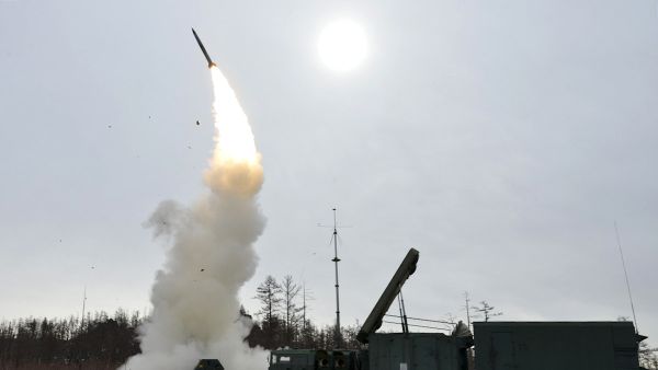 Russian Air Defense Forces - Sputnik International