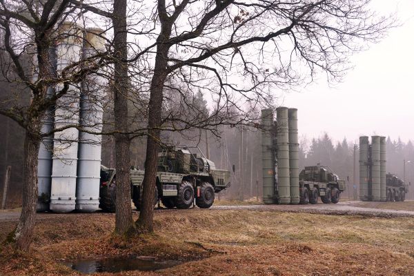 Guardians of the Sky: Russia Celebrates Air Defense Forces Day - Sputnik International