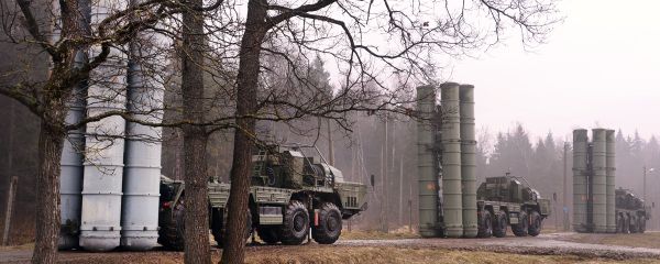 Russian Air Defense Forces - Sputnik International