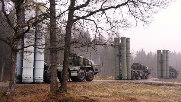 Russian Air Defense Forces - Sputnik International