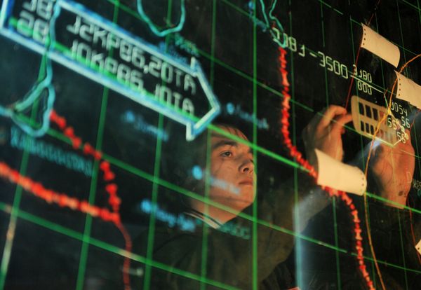 Guardians of the Sky: Russia Celebrates Air Defense Forces Day - Sputnik International
