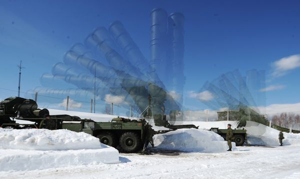 Guardians of the Sky: Russia Celebrates Air Defense Forces Day - Sputnik International