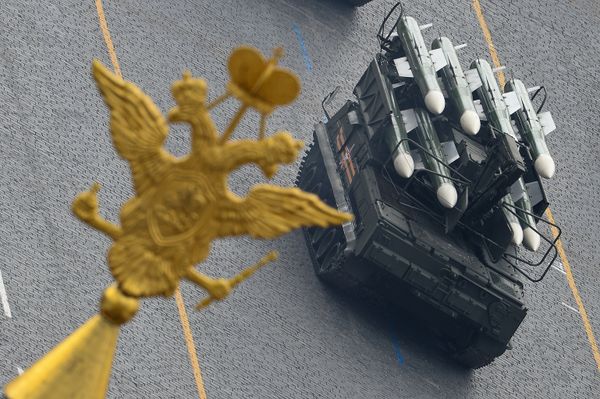 Guardians of the Sky: Russia Celebrates Air Defense Forces Day - Sputnik International
