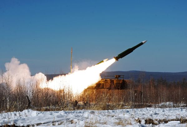 Guardians of the Sky: Russia Celebrates Air Defense Forces Day - Sputnik International