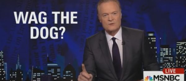 Lawrence O'Donnel's Wag the Dog segment Lawrence O'Donnel's Wag the Dog segment - Sputnik International