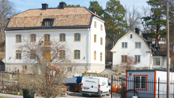 Saltsjö-Duvnäs. File photo Saltsjö-Duvnäs. File photo - Sputnik International