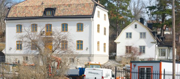 Saltsjö-Duvnäs. File photo Saltsjö-Duvnäs. File photo - Sputnik International