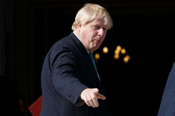 British Foreign Secretary Boris Johnson - Sputnik International