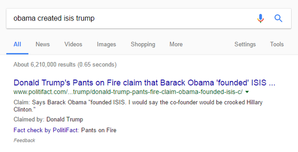 Google Fact-Check algorithm for “fake news” Google Fact-Check algorithm for “fake news” - Sputnik International