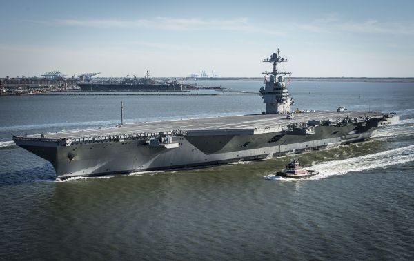 Money Down the Drain: US Navy’s New Carriers Have Expensive Toilet-Clogging Problem Money Down the Drain: US Navy’s New Carriers Have Expensive Toilet-Clogging Problem - Sputnik International