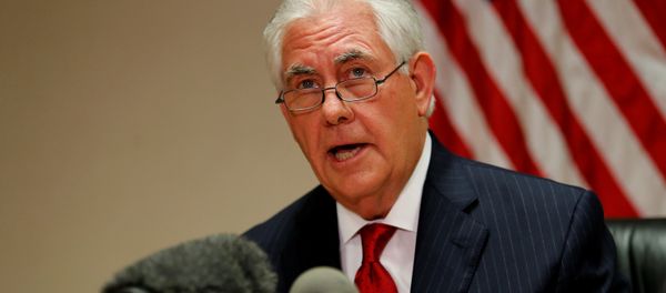 U.S. Secretary of State Rex Tillerson - Sputnik International
