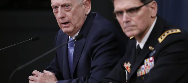 Mattis Mattis - Sputnik International