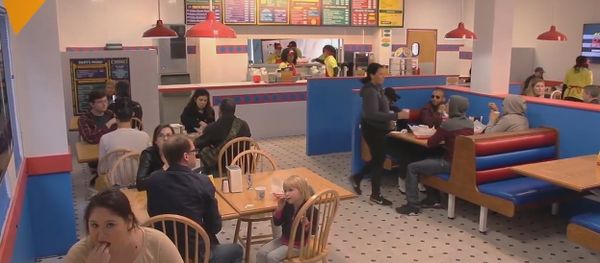 Breaking Bad Inspired Cafe Opens In NYC - Sputnik International