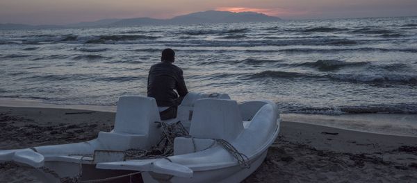 Syrian refugee Syrian refugee - Sputnik International