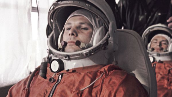 Int'l Day of Human Space Flight: A Look at the First Trip to Space - Sputnik International