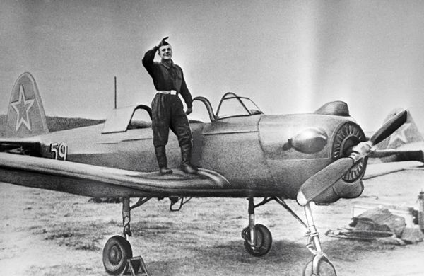 Int'l Day of Human Space Flight: A Look at the First Trip to Space - Sputnik International