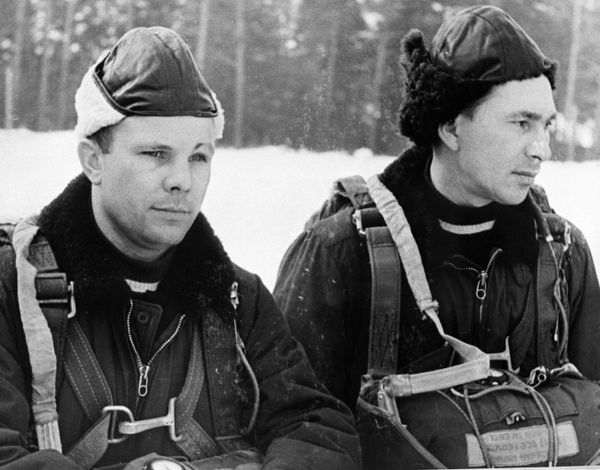 Int'l Day of Human Space Flight: A Look at the First Trip to Space - Sputnik International