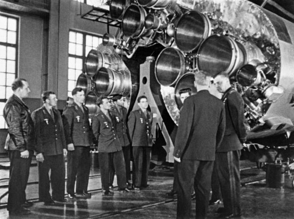 Int'l Day of Human Space Flight: A Look at the First Trip to Space - Sputnik International