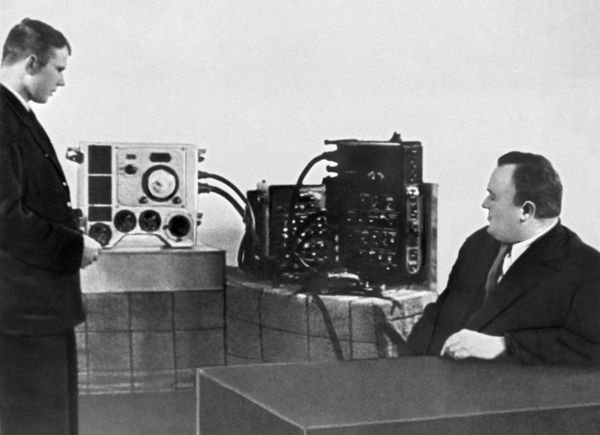 Int'l Day of Human Space Flight: A Look at the First Trip to Space - Sputnik International