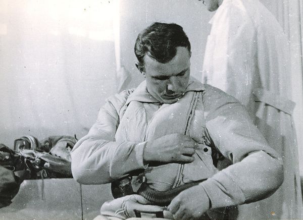 Int'l Day of Human Space Flight: A Look at the First Trip to Space - Sputnik International