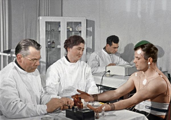 Int'l Day of Human Space Flight: A Look at the First Trip to Space - Sputnik International