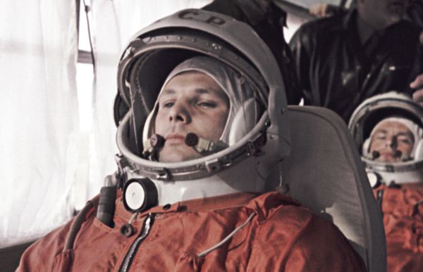 Int'l Day of Human Space Flight: A Look at the First Trip to Space - Sputnik International