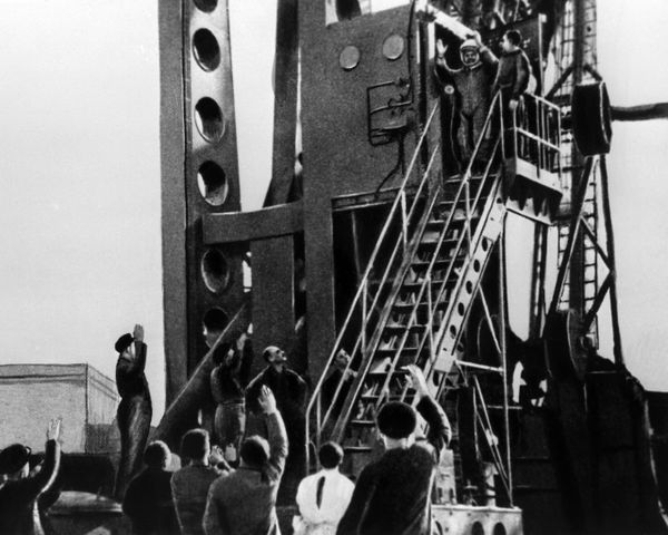 Int'l Day of Human Space Flight: A Look at the First Trip to Space - Sputnik International