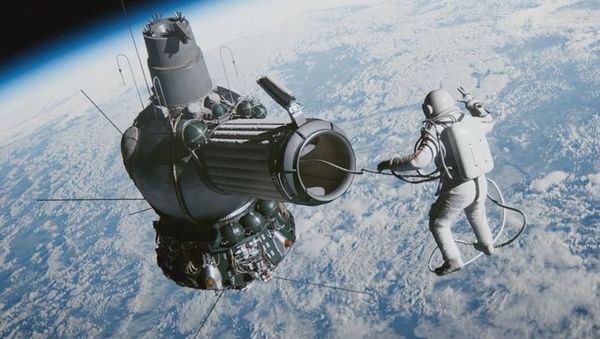 Still from the film 'First Time' - Sputnik International