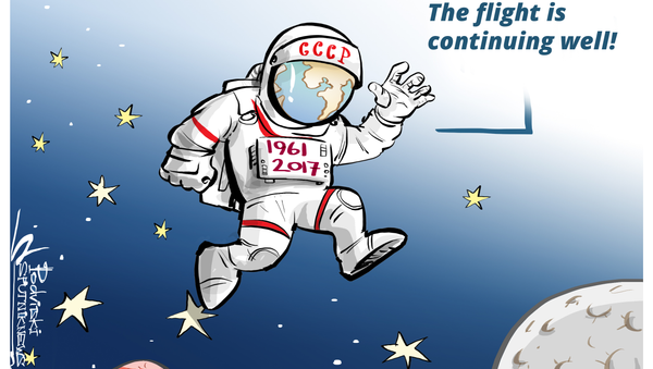 To the Moon and Beyond - Sputnik International