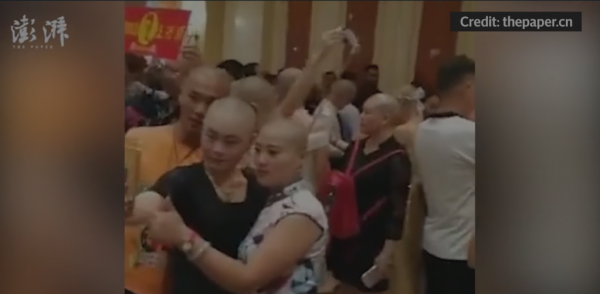 Screenshot of the video Screenshot of the video - Sputnik International