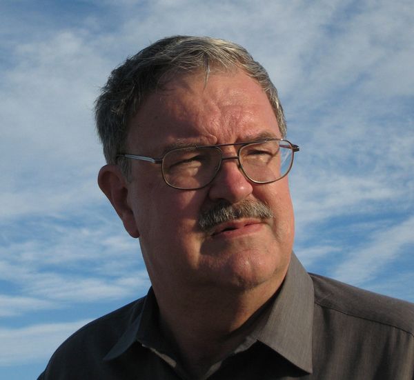 James Oberg James Oberg - Sputnik International